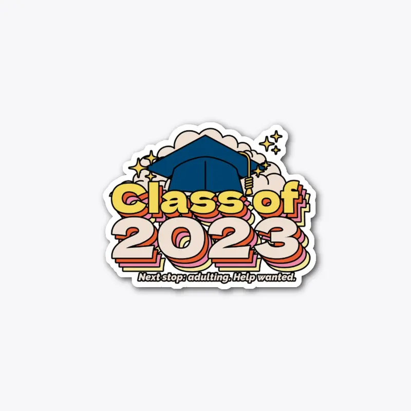 Adult - Class of 2033